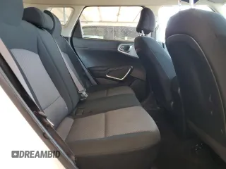 2023 Kia Soul LX with VIN KNDJ23AU2P7862493, listed as a Copart auction lot 55538635 with 57,363 mi miles and Clean Title. Bid and sale history available at DreamBid. Image 10.