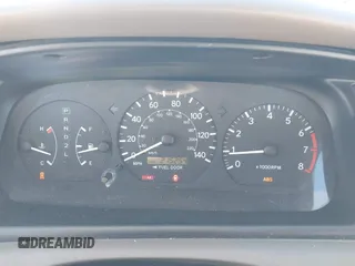 2001 Toyota Camry LE z VIN 4T1BF22KX1U125188, wystawiony jako IAAI lot #41407266 z przebiegiem 215 254 mil mil oraz . Historia ofert i sprzedaży dostępna na DreamBid. Obrazek 7.