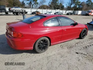 2004 Pontiac GTO with VIN 6G2VX12G74L315052, listed as a Copart auction lot 42952005 with 118,369 mi miles and Salvage Title. Bid and sale history available at carsss.com. Image 3.