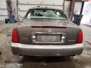 2003 Cadillac DeVille with VIN 1G6KD54Y03U266967, listed as a Copart auction lot 46402915 with 149,579 mi miles and Non Repairable. Bid and sale history available at carsss.com. Image 6.