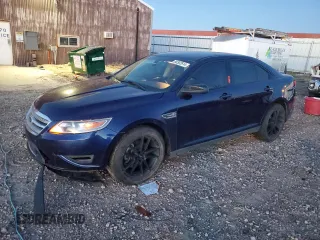 2011 Ford Taurus Limited z VIN 1FAHP2JW4BG108960, wystawiony jako Copart lot #86302614 z przebiegiem 123 373 mil mil oraz Szkoda całkowita • Salvage title. Historia ofert i sprzedaży dostępna na DreamBid. Obrazek 1.