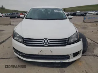 2012 Volkswagen Passat SE с VIN 1VWBP7A39CC096748, выставлен на аукционе Copart как лот 58834415 с пробегом 189 119 миль миль и На запчасти • Non repairable. История ставок и продаж доступна на DreamBid. Изображение 5.