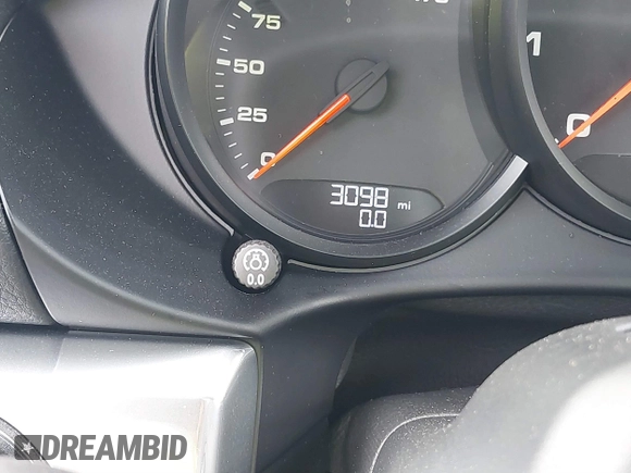 2024 Porsche 718 Cayman with VIN WP0AA2A89RK255443, listed as a IAAI auction lot 41390248 with 3,098 mi miles and . Bid and sale history available at DreamBid. Image 15.