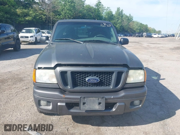 2004 Ford Ranger XL Fleet with VIN 1FTYR44U64PA69320, listed as a IAAI auction lot 42241449 with 202,895 mi miles and . Bid and sale history available at DreamBid. Image 6.