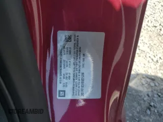 2014 Chevrolet Camaro LT z VIN 2G1FF1E31E9271236, wystawiony jako Copart lot #58448395 z przebiegiem 85 553 mil mil oraz Szkoda całkowita • Salvage title. Historia ofert i sprzedaży dostępna na DreamBid. Obrazek 12.
