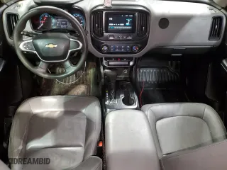 2018 Chevrolet Colorado 4WD Work Truck with VIN 1GCHTBEA5J1270621, listed as a Copart auction lot 51613865 with 159,721 mi miles and Clean Title. Bid and sale history available at carsss.com. Image 8.