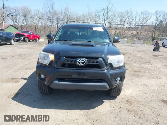 2015 Toyota Tacoma with VIN 3TMMU4FN7FM085666, listed as a IAAI auction lot 42051241 with 224,513 mi miles and . Bid and sale history available at DreamBid. Image 12.