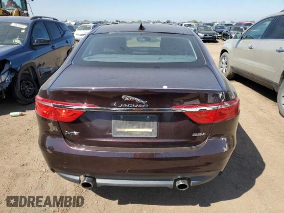 2016 Jaguar XF 35t Premium with VIN SAJBD4BV1GCY09868, listed as a Copart auction lot 70508964 with 111,918 mi miles and Clean Title. Bid and sale history available at carsss.com. Image 6.