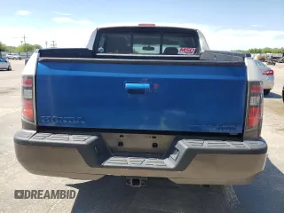 2013 Honda Ridgeline Sport with VIN 5FPYK1F76DB011963, listed as a Copart auction lot 56364585 with 82,326 mi miles and Salvage title. Bid and sale history available at DreamBid. Image 6.