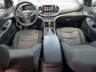 2016 Chevrolet Volt LT with VIN 1G1RC6S55GU126327, listed as a Copart auction lot 50753515 with 143,296 mi miles and Salvage Title. Bid and sale history available at carsss.com. Image 8.