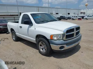2005 Dodge 1500 ST z VIN 1D7HA16K95J599213, wystawiony jako IAAI lot #42336194 z przebiegiem Nie podano mil oraz . Historia ofert i sprzedaży dostępna na DreamBid. Obrazek 1.