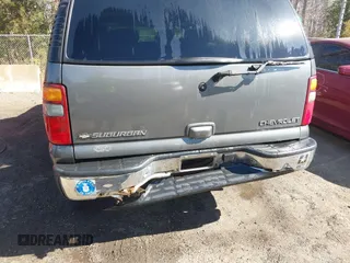 2002 Chevrolet Suburban LS with VIN 1GNFK16Z02J194579, listed as a IAAI auction lot 41753261 with 248,537 mi miles. Bid and sale history available at carsss.com. Image 6.