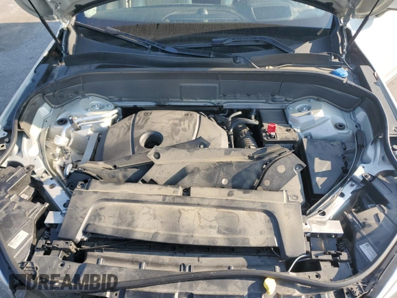 2021 Volvo XC90 Inscription with VIN YV4A221L0M1696729, listed as a Copart auction lot 69058114 with 67,978 mi miles and Salvage title. Bid and sale history available at DreamBid. Image 12.