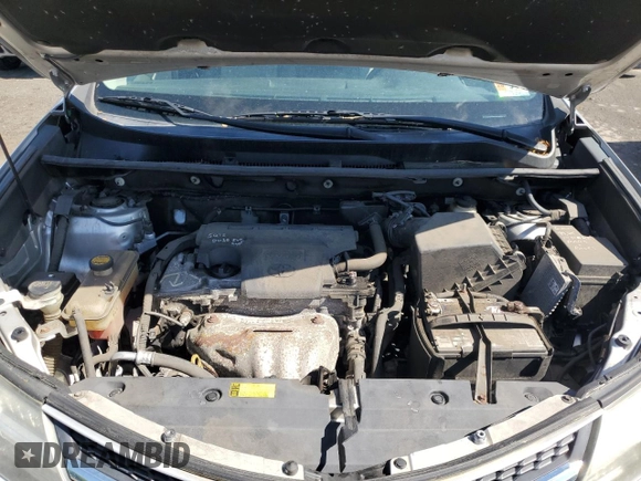 2015 Toyota RAV4 LE with VIN 2T3BFREV5FW323822, listed as a Copart auction lot 55620595 with 180,629 mi miles and Clean Title. Bid and sale history available at DreamBid. Image 12.
