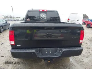 2018 Ram 1500 Big Horn with VIN 1C6RR7LGXJS170930, listed as a IAAI auction lot 41045579 with 103,070 mi miles. Bid and sale history available at carsss.com. Image 17.