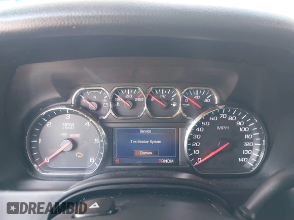 2015 Chevrolet Suburban LT z VIN 1GNSKJKC9FR245097, wystawiony jako IAAI lot #42468168 z przebiegiem 198 454 mil mil oraz . Historia ofert i sprzedaży dostępna na DreamBid. Obrazek 7.