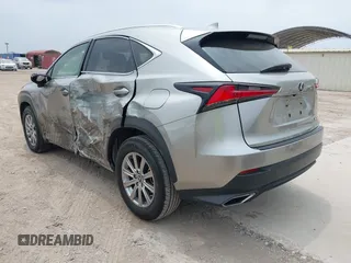 2020 Lexus NX 300 z VIN JTJDARBZ9L5002011, wystawiony jako IAAI lot #42291534 z przebiegiem 43 432 mil mil oraz . Historia ofert i sprzedaży dostępna na DreamBid. Obrazek 3.