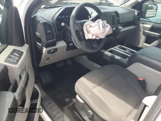 2018 Ford F-150 XL с VIN 1FTEX1EP1JFA12170, выставлен на аукционе Copart как лот 63619895 с пробегом 71 008 миль миль и Чистый • Clean title. История ставок и продаж доступна на DreamBid. Изображение 8.