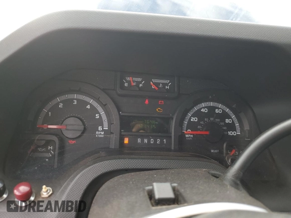 2010 Ford Econoline Passenger XL z VIN 1FBSS3BL5ADA95049, wystawiony jako Copart lot #81234424 z przebiegiem 123 435 mil mil oraz Szkoda całkowita • Salvage title. Historia ofert i sprzedaży dostępna na DreamBid. Obrazek 9.
