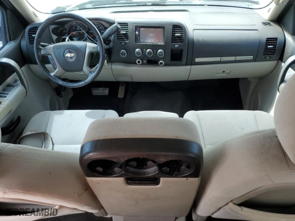 2008 Chevrolet Silverado 1500 LT w/1LT with VIN 2GCEK13C881265342, listed as a Copart auction lot 48391575 with 269,655 mi miles and Clean Title. Bid and sale history available at carsss.com. Image 8.