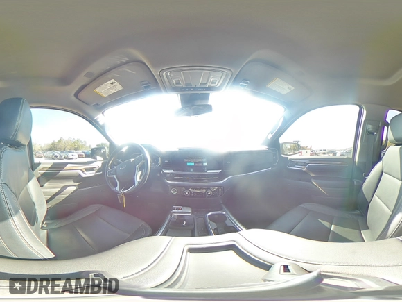 2022 Chevrolet Silverado 1500 RST with VIN 1GCUDEED1NZ594714, listed as a Copart auction lot 47855845 with 68,461 mi miles and Salvage Title. Bid and sale history available at DreamBid. Image 13.
