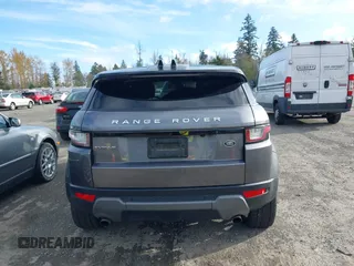 2017 Land Rover Range Rover Evoque SE with VIN SALVP2BG5HH195526, listed as a IAAI auction lot 40744525 with 106,618 mi miles. Bid and sale history available at carsss.com. Image 16.