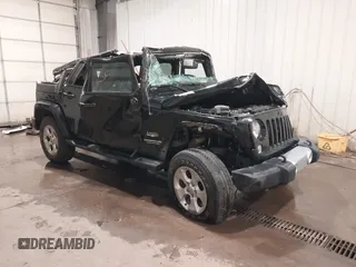 2015 Jeep Wrangler Unlimited Wrangler X with VIN 1C4BJWEG3FL729034, listed as a IAAI auction lot 42066804 with 119,058 mi miles and . Bid and sale history available at DreamBid. Image 1.