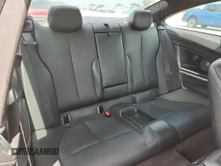 2015 BMW 4 Series 428i с VIN WBA3N3C52FK233198, выставлен на аукционе Copart как лот 60707895 с пробегом 143 051 миль миль и Списание • Salvage title. История ставок и продаж доступна на DreamBid. Изображение 10.