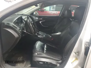 2014 Buick Regal with VIN 2G4GK5EX6E9191010, listed as a Copart auction lot 55699565 with 153,700 mi miles and Clean title. Bid and sale history available at DreamBid. Image 7.