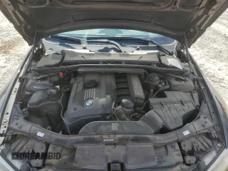 2013 BMW 3 Series 328i with VIN WBADW3C59DJ525192, listed as a Copart auction lot 56172955 with 87,055 mi miles and Salvage title. Bid and sale history available at DreamBid. Image 11.