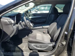 2017 Nissan Maxima SV with VIN 1N4AA6AP1HC392292, listed as a Copart auction lot 52159345 with 87,513 mi miles and Salvage Title. Bid and sale history available at carsss.com. Image 7.