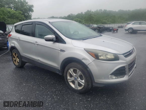 2013 Ford Escape SE with VIN 1FMCU9GX7DUB16914, listed as a Copart auction lot 61168145 with 135,291 mi miles and Clean title. Bid and sale history available at DreamBid. Image 4.