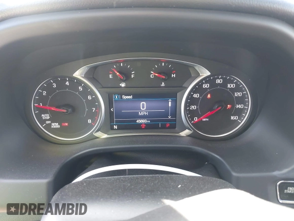 2021 GMC Acadia SLE with VIN 1GKKNKLA6MZ212742, listed as a IAAI auction lot 41808868 with 45,693 mi miles and . Bid and sale history available at DreamBid. Image 7.