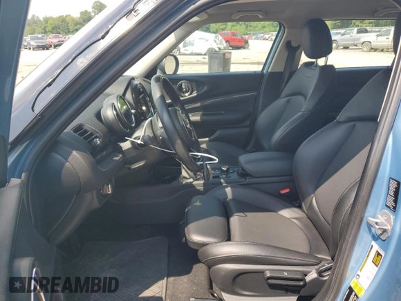 2017 MINI Clubman Cooper S with VIN WMWLU5C32H2E84211, listed as a Copart auction lot 65139754 with 59,888 mi miles and Salvage Title. Bid and sale history available at carsss.com. Image 7.