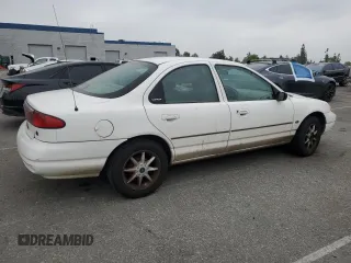 1998 Ford Contour с VIN 3FALP6536WM114921, выставлен на аукционе Copart как лот 58438865 с пробегом 99 547 миль миль и Чистый • Clean title. История ставок и продаж доступна на DreamBid. Изображение 3.