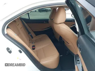 2017 Lexus IS 300 z VIN JTHCM1D21H5025621, wystawiony jako IAAI lot #42121222 z przebiegiem 81 709 mil mil oraz . Historia ofert i sprzedaży dostępna na DreamBid. Obrazek 8.