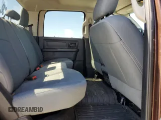 2015 Ram 3500 Tradesman with VIN 3C63R3CL7FG613223, listed as a Copart auction lot 70457264 with 117,225 mi miles and Salvage Title. Bid and sale history available at carsss.com. Image 10.
