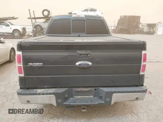 2010 Ford F-150 XL with VIN 1FTFW1CV8AKE75617, listed as a IAAI auction lot 41798016 with 1 mi miles. Bid and sale history available at carsss.com. Image 16.