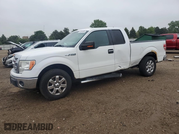 2013 Ford F-150 XL с VIN 1FTFX1CF9DFD53898, выставлен на аукционе Copart как лот 57267635 с пробегом 223 455 миль миль и Списание • Salvage title. История ставок и продаж доступна на DreamBid. Изображение 1.