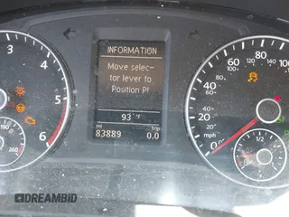 2014 Volkswagen Passat SEL Premium z VIN 1VWCN7A37EC077905, wystawiony jako IAAI lot #42421674 z przebiegiem 83 889 mil mil oraz . Historia ofert i sprzedaży dostępna na DreamBid. Obrazek 7.
