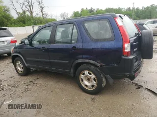 2006 Honda CR-V LX z VIN JHLRD78556C031663, wystawiony jako Copart lot #59238525 z przebiegiem 249 168 mil mil oraz Czysty tytuł • Clean title. Historia ofert i sprzedaży dostępna na DreamBid. Obrazek 2.