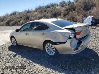 2013 Lexus ES 300h Hybrid with VIN JTHBW1GG5D2009947, listed as a Copart auction lot 49855835 with 174,468 mi miles and Salvage Title. Bid and sale history available at carsss.com. Image 2.