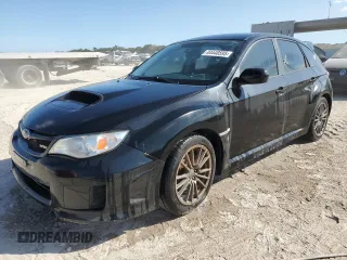 2014 Subaru WRX WRX Premium with VIN JF1GR7E66EG202629, listed as a Copart auction lot 44448595 with 109,735 mi miles and Clean title. Bid and sale history available at DreamBid. Image 1.