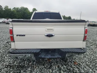 2009 Ford F-150 XL z VIN 1FTPW14V79KC61264, wystawiony jako Copart lot #63838405 z przebiegiem 193 384 mil mil oraz Szkoda całkowita • Salvage title. Historia ofert i sprzedaży dostępna na DreamBid. Obrazek 6.