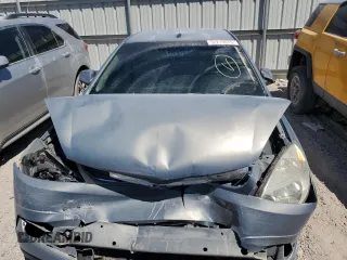 2007 Saturn Aura XE with VIN 1G8ZS57N57F159372, listed as a Copart auction lot 52219075 with 112,293 mi miles and Salvage Title. Bid and sale history available at carsss.com. Image 5.