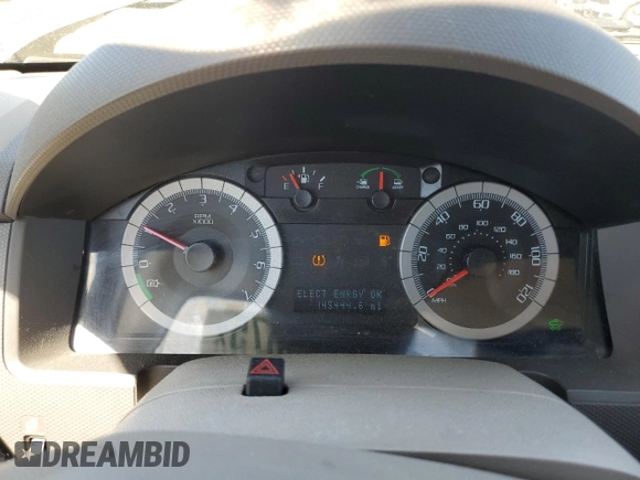 2009 Ford Escape Hybrid with VIN 1FMCU493X9KB03901, listed as a Copart auction lot 52353675 with 145,444 mi miles and Salvage title. Bid and sale history available at DreamBid. Image 9.