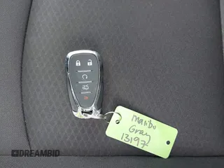 2024 Chevrolet Malibu LT with VIN 1G1ZD5ST1RF131733, listed as a IAAI auction lot 42245899 with 30,850 mi miles and . Bid and sale history available at DreamBid. Image 11.