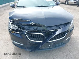 2018 Buick Regal Essence with VIN W04GP6SX3J1130707, listed as a IAAI auction lot 42341640 with 125,524 mi miles and . Bid and sale history available at DreamBid. Image 6.