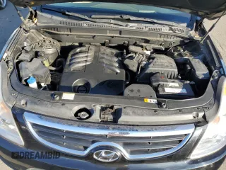 2012 Hyundai Veracruz Limited с VIN KM8NUDCC6CU203961, выставлен на аукционе Copart как лот 80849164 с пробегом 105 423 миль миль и Чистый • Clean title. История ставок и продаж доступна на DreamBid. Изображение 12.