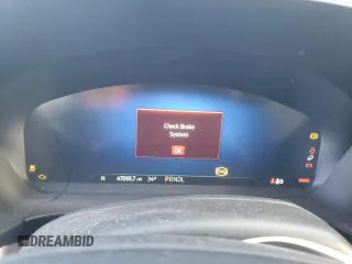 2020 Ford Escape SE Sport Hybrid with VIN 1FMCU0BZ0LUB31368, listed as a Copart auction lot 87431334 with 47,091 mi miles and Salvage Title. Bid and sale history available at carsss.com. Image 9.